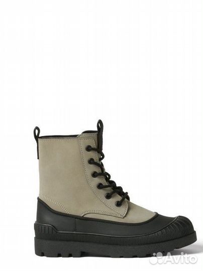 Zara. Ботинки для мальчика/девочки.36.Новые