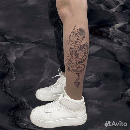 Татуировки