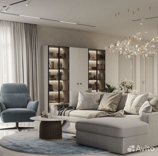 Строительные и отделочные работы