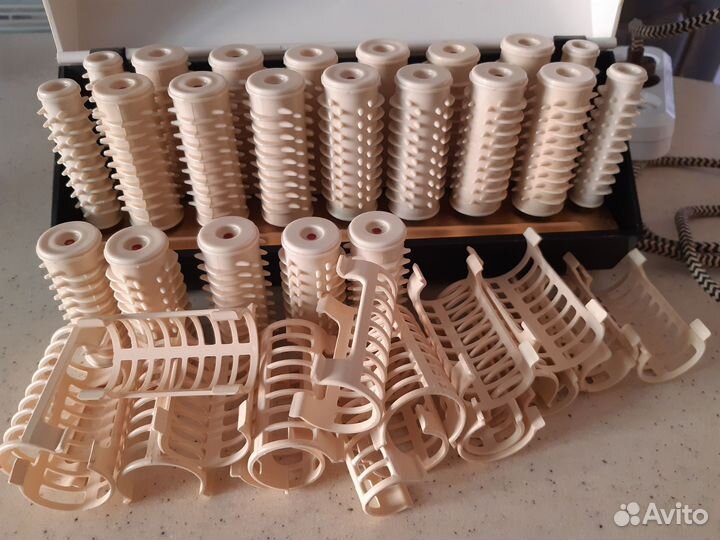 Электрические бигуди