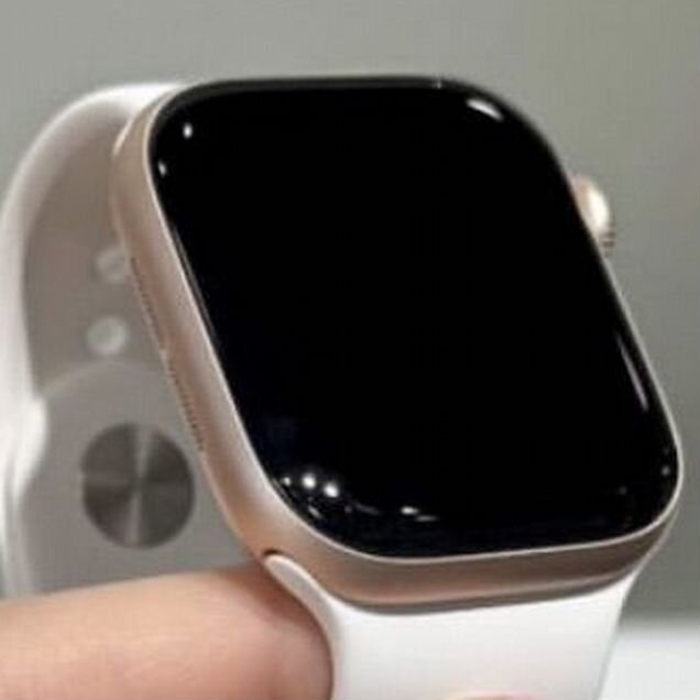 Apple Watch S11 42 Rose Gold