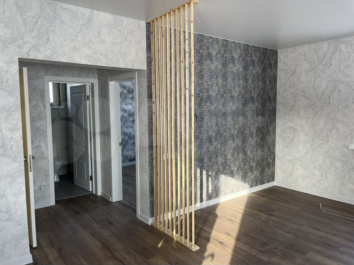 Дом 63 м² на участке 6 сот.