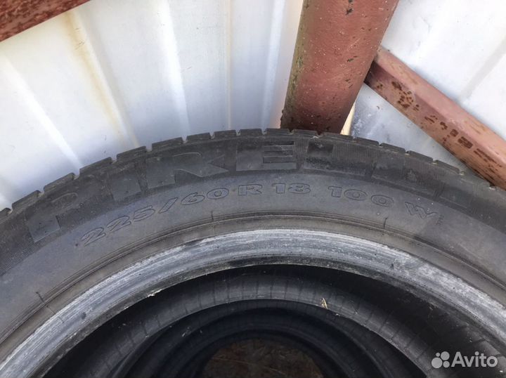 Pirelli P7 225/60 R18