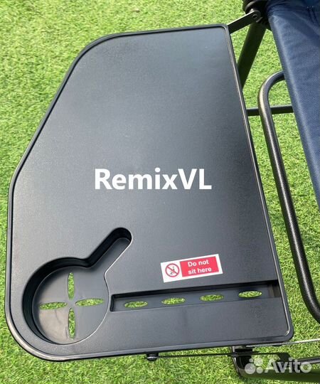 Видео обзор Кресло автомат для туризма Coastrail