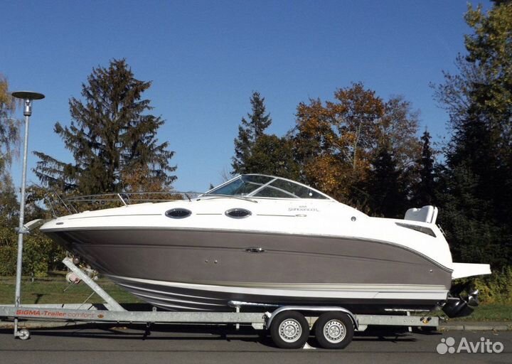 Sea Ray 255 Sundancer Катер 2008