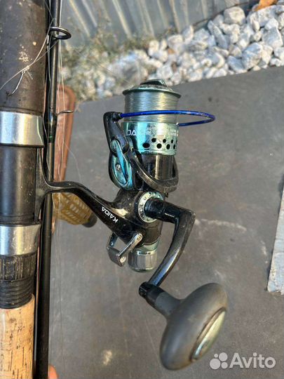 Фидерное удилище