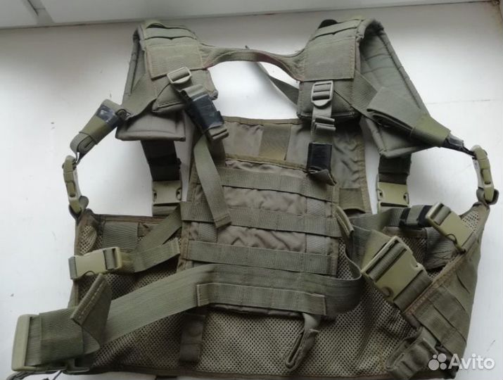 Разгрузка ссо