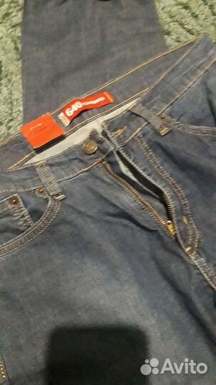 Мужские джинсы levis 30 34 новые