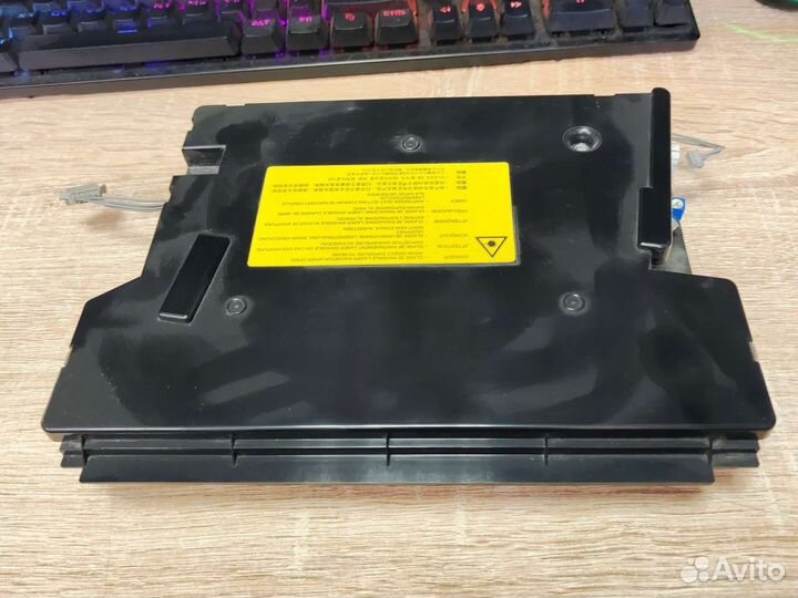 Блок лазера LK-460 kyocera TA220