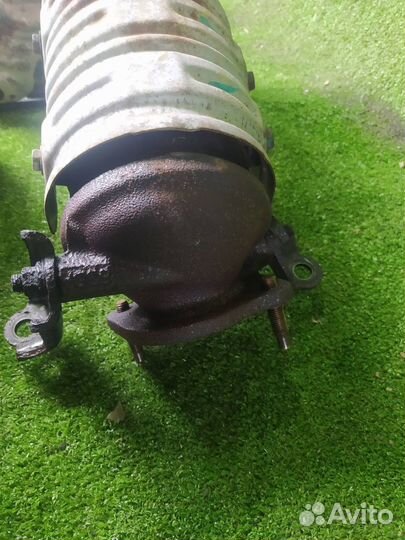 Катализатор Toyota Camry ACV40-aeank 2azfe 2008