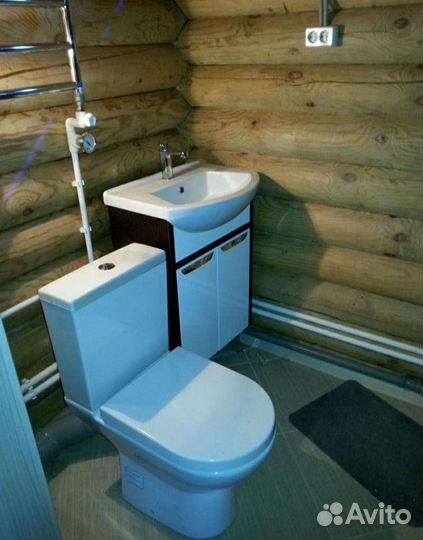 Сантехник, замена смесителей