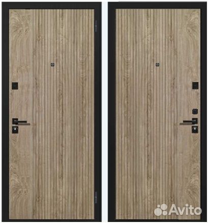 Дверь входная Кантри