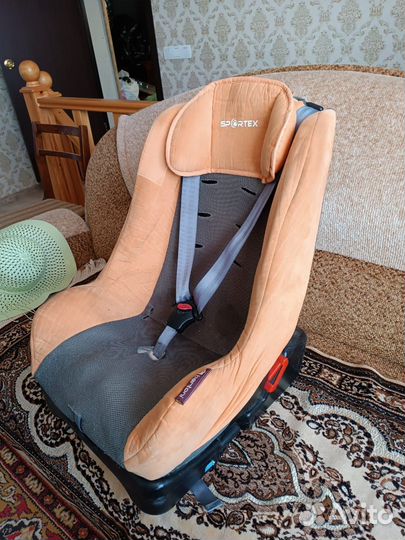 Автокресло