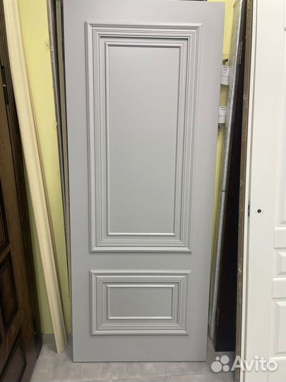 Дверь межкомнатная с выставки