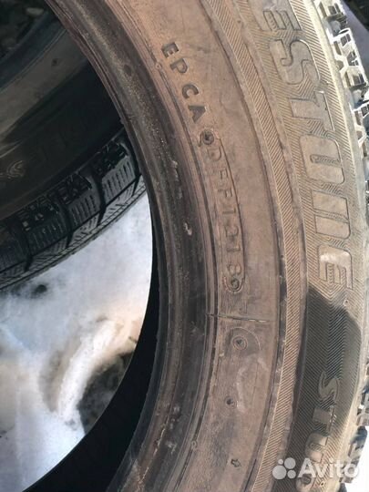 Bridgestone Blizzak Ice 185/60 R15