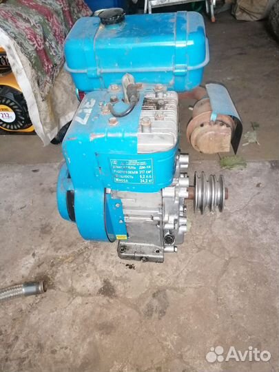 Двигатель для мотоблока Нева мб2