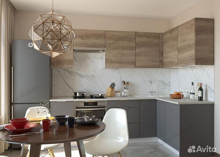 Кухонный гарнитур на заказ