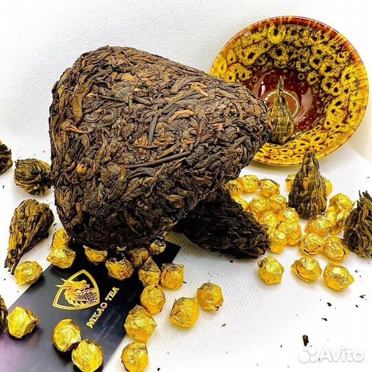 Китайский чай для гиперактивности