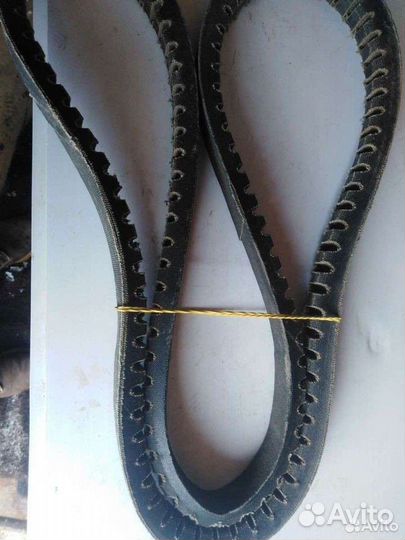 Ремень зубчатый 21х14х1650 ЗИЛ. урал
