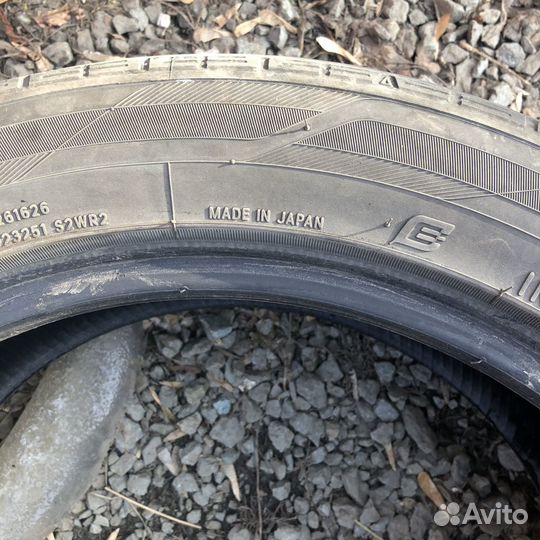 Toyo V-02 5/55 R17