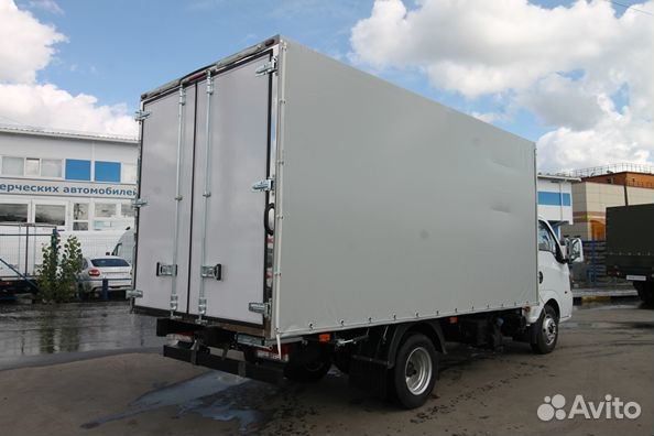 DongFeng Captain T тентованный, 2023