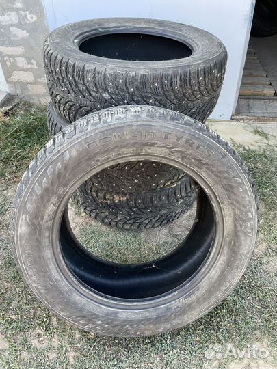 Nokian Tyres Hakkapeliitta 9 SUV 255/55 R18