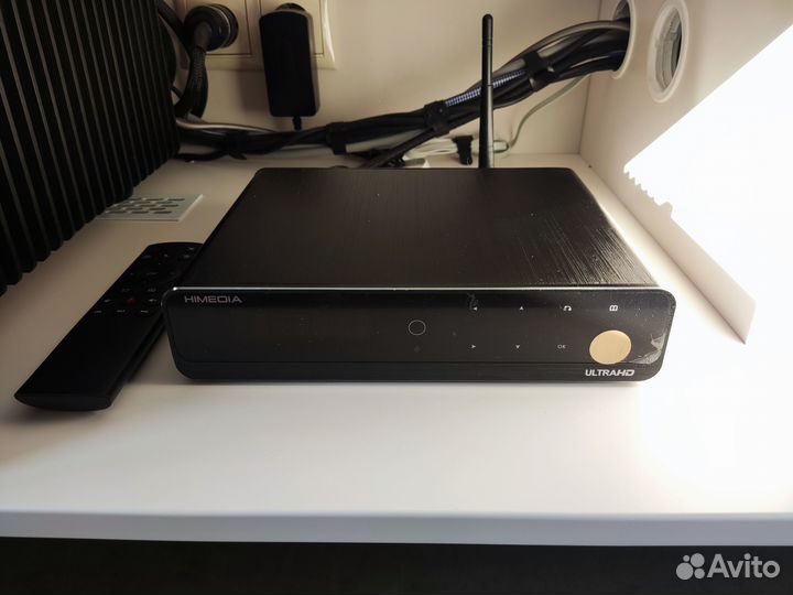 Himedia Q10 pro CinemaTorr и Tidal