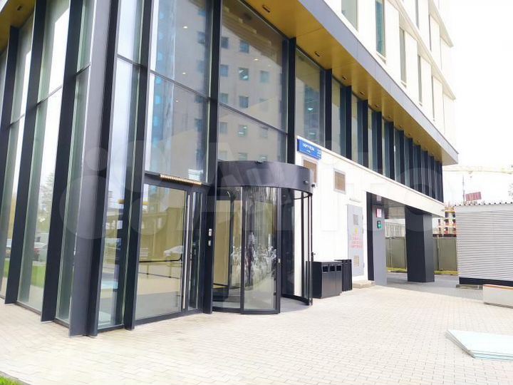 Аренда офиса 4162.5 м2 м. Воронцовская в