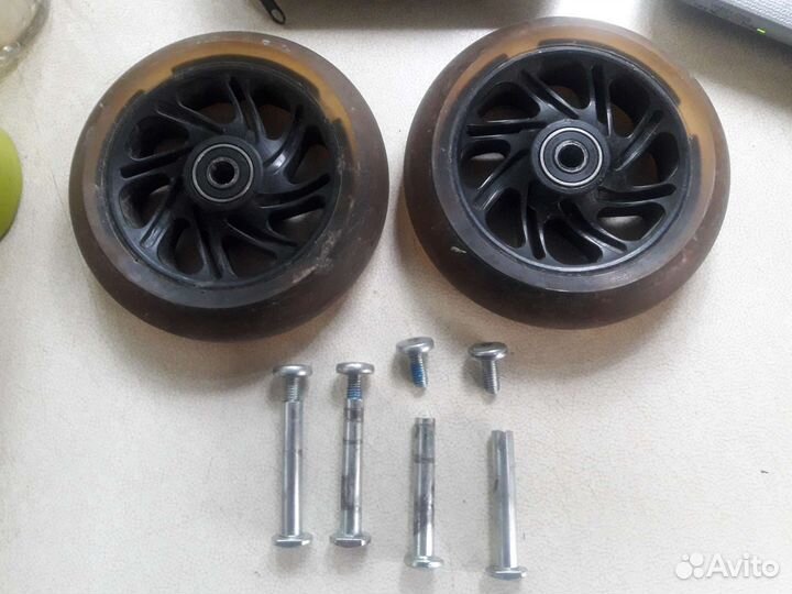 Запчасти для самоката