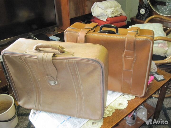 Чемоданы 3 штуки