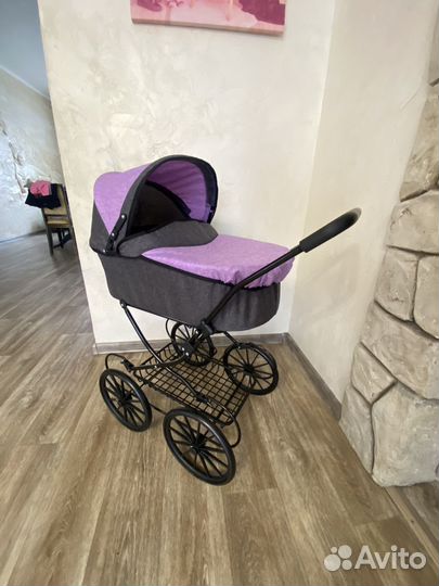 Детская коляска для кукол