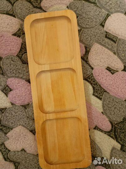 Менажница новая