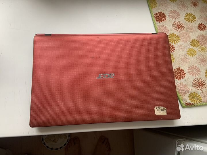 Acer aspire 5742g