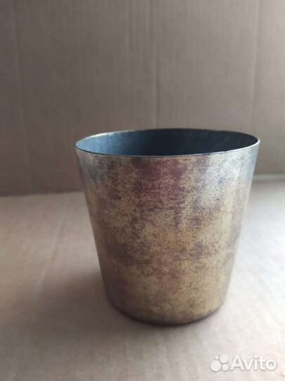 Старинный трактирный стакан