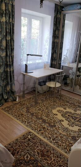 Комната 15 м² в 2-к., 1/1 эт.