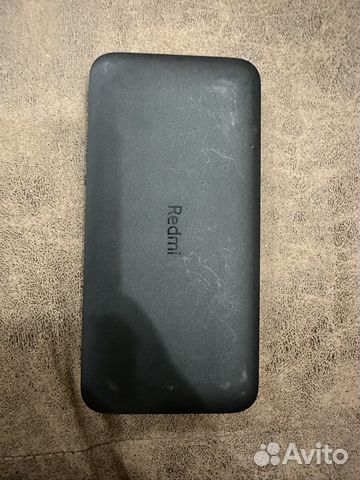 Переносной аккумулятор Redmi (10000) и Kenza