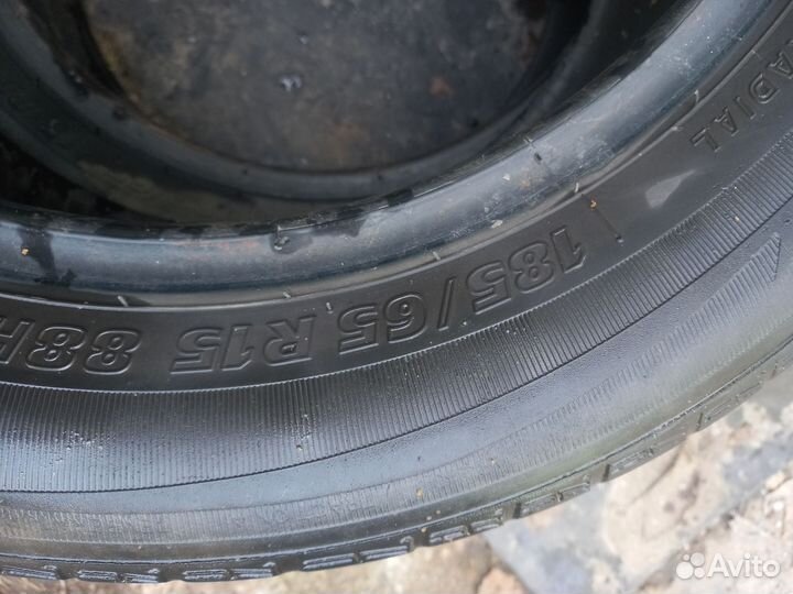 Tigar High Performance 185/65 R15 88H