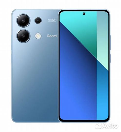 Xiaomi Redmi Note 13 4G, 6/128 ГБ