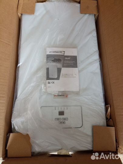 Электро котел протерм