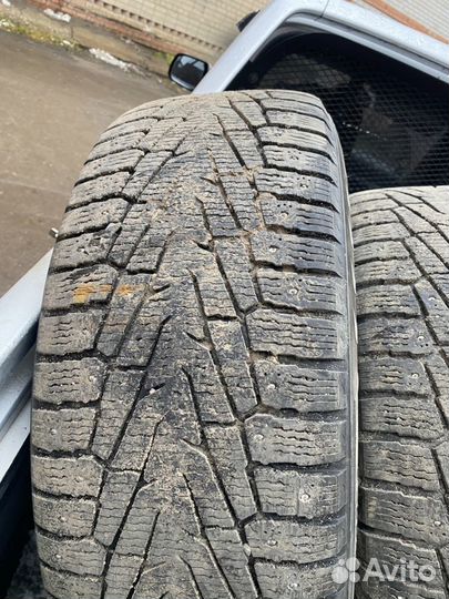 Nokian Tyres Hakkapeliitta 7 SUV 265/60 R18 114