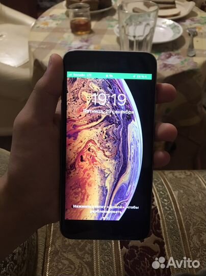 iPhone 6s plus 64gb