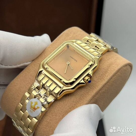 Женские часы Cartier Panthere