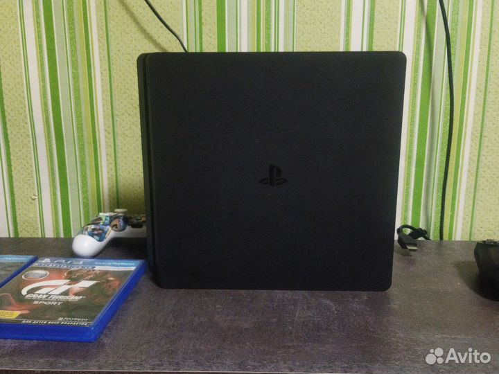 Sony playstation 4 slim 500gb