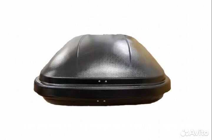 Автобокс Tourist, 460л, 1830х850х400 с двусторо