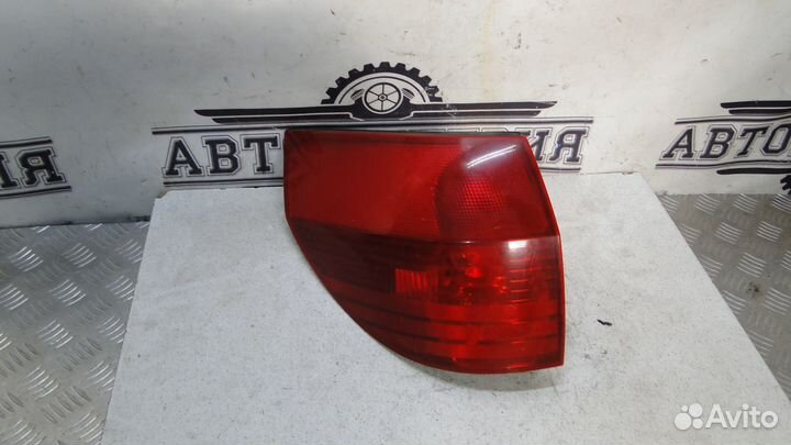 Фонарь задний левый Toyota Sienna 2 2005 3.3