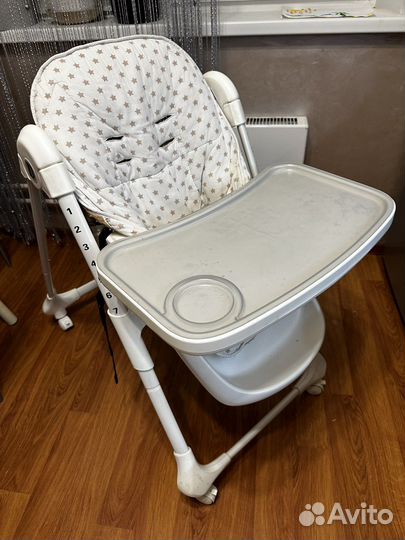 Стульчик для кормления Dearest