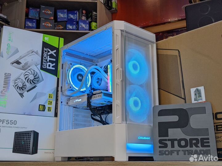 Игровой Пк от PC Store