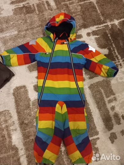 Комбинезон molo радуга