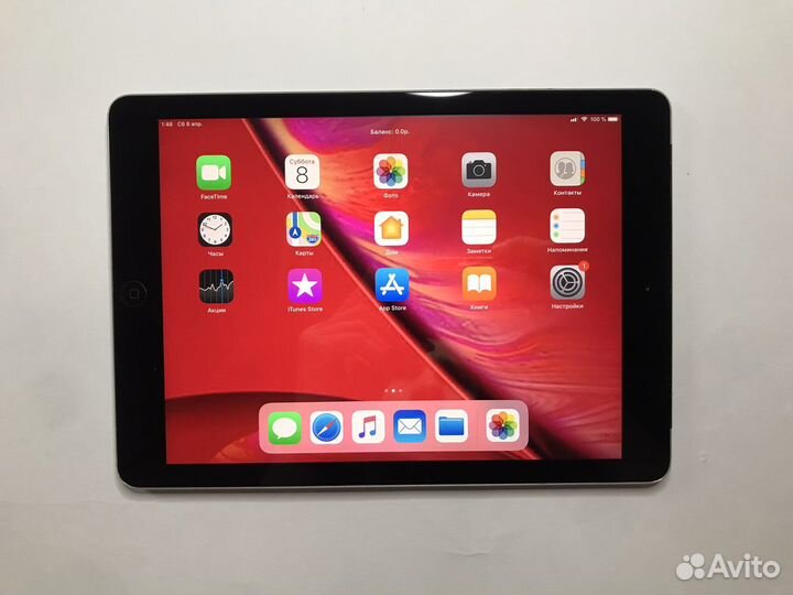 iPad Air Wi-Fi + SIM + стилус