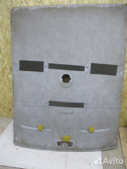 Обшивка потолка Ниссан NP300 (2010)